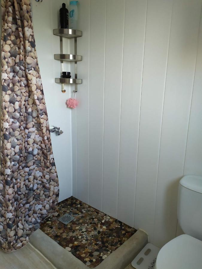 Chalet Con Piscina A 1 Kilometro De La Playa Cartagena Ngoại thất bức ảnh
