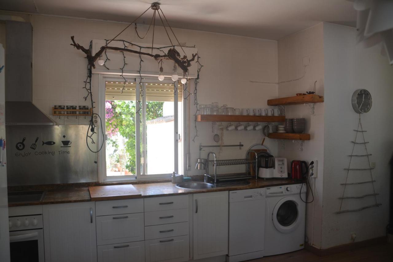 Chalet Con Piscina A 1 Kilometro De La Playa Cartagena Ngoại thất bức ảnh