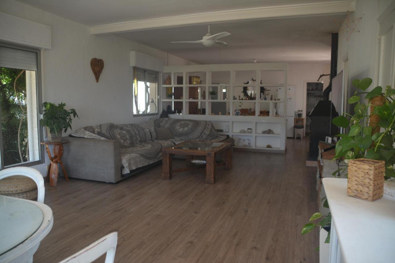 Chalet Con Piscina A 1 Kilometro De La Playa Cartagena Ngoại thất bức ảnh