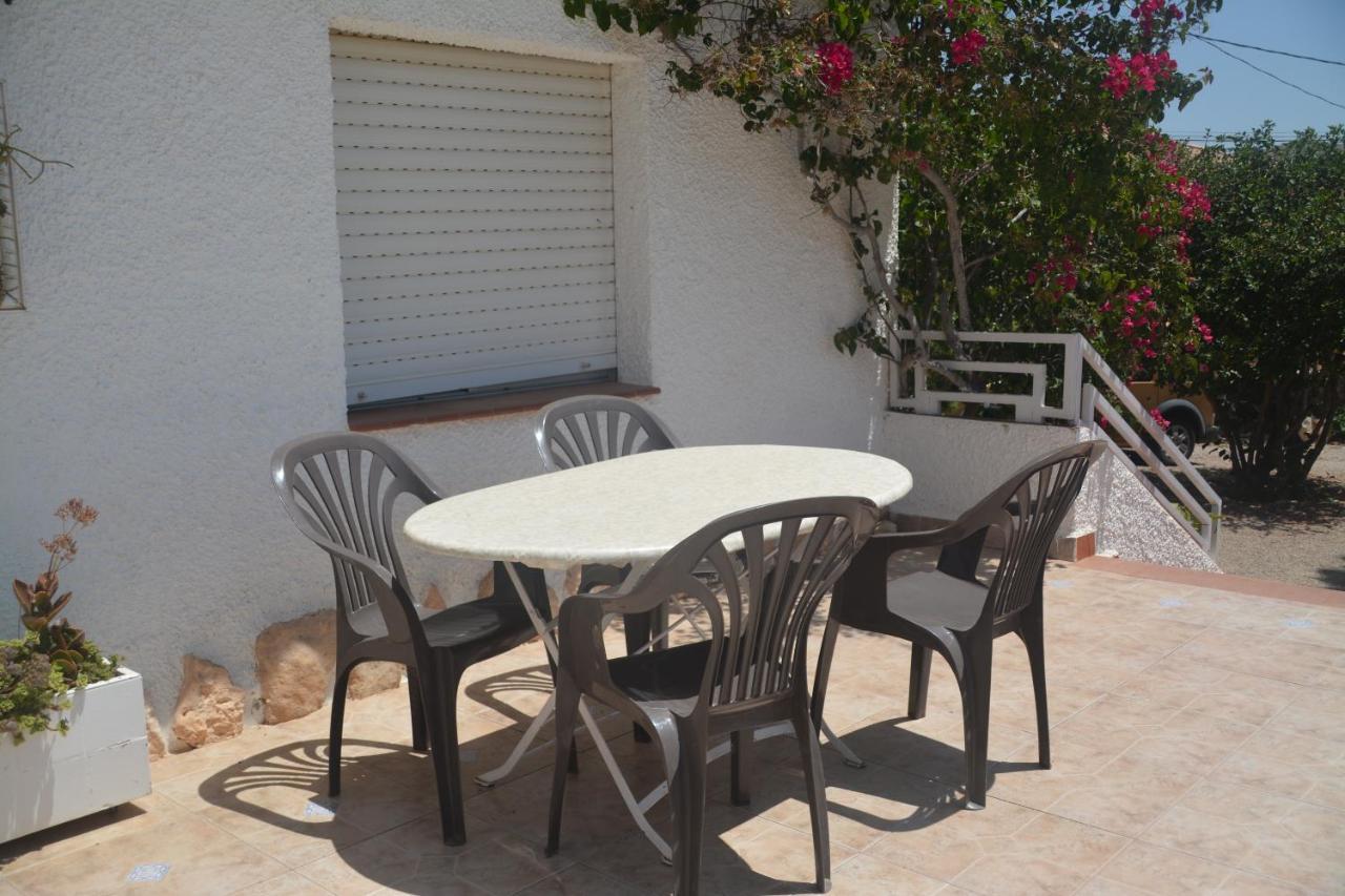 Chalet Con Piscina A 1 Kilometro De La Playa Cartagena Ngoại thất bức ảnh