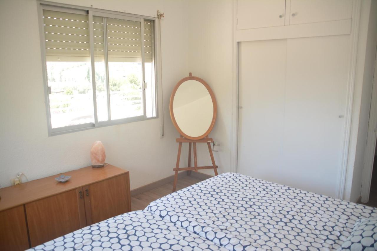 Chalet Con Piscina A 1 Kilometro De La Playa Cartagena Ngoại thất bức ảnh