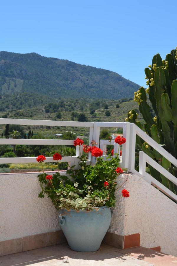 Chalet Con Piscina A 1 Kilometro De La Playa Cartagena Ngoại thất bức ảnh