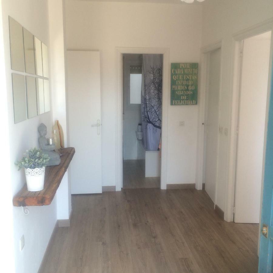 Chalet Con Piscina A 1 Kilometro De La Playa Cartagena Ngoại thất bức ảnh